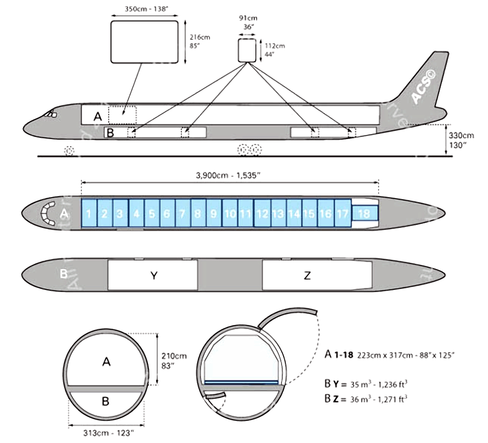 jet privato McDonnell Douglas DC-8